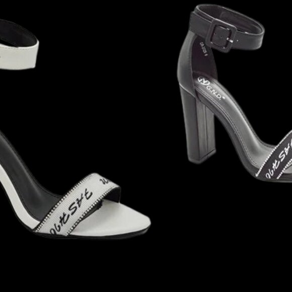 12Pairs at Wholesale Women's Tall High Heel Sandals for Women Grace NG35 - Picture 3 of 3